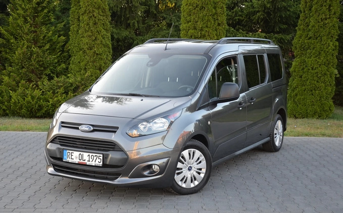 Ford Transit Connect cena 63900 przebieg: 180000, rok produkcji 2017 z Urzędów małe 781